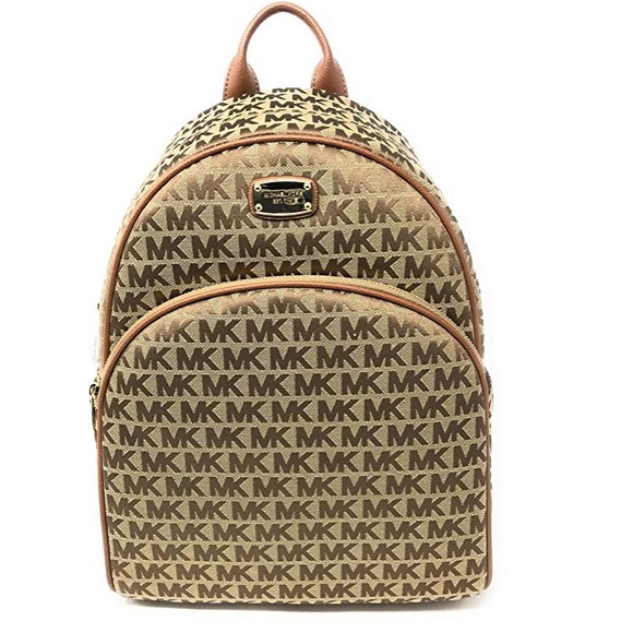 MICHAEL Michael Kors Handbags - Signature Abbey Backpack